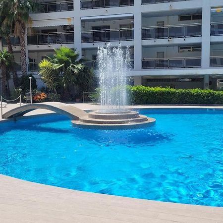 Platan Apartment Salou Eksteriør bilde