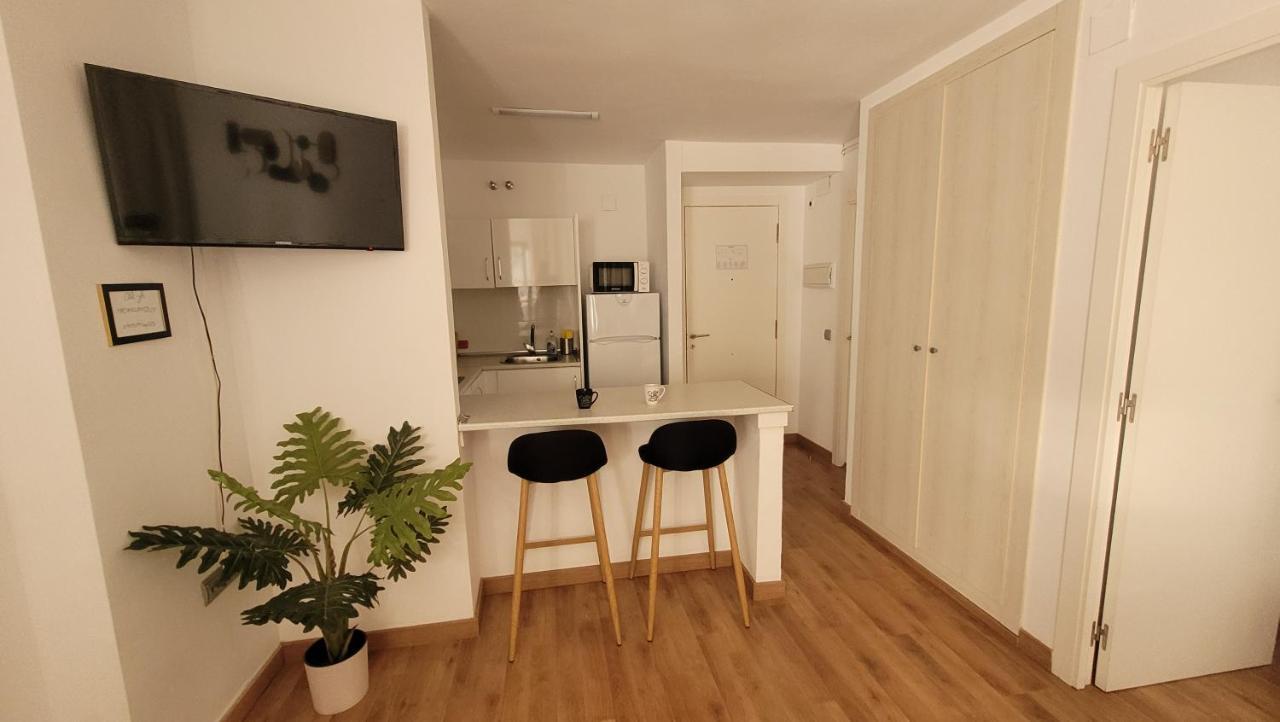 Platan Apartment Salou Eksteriør bilde