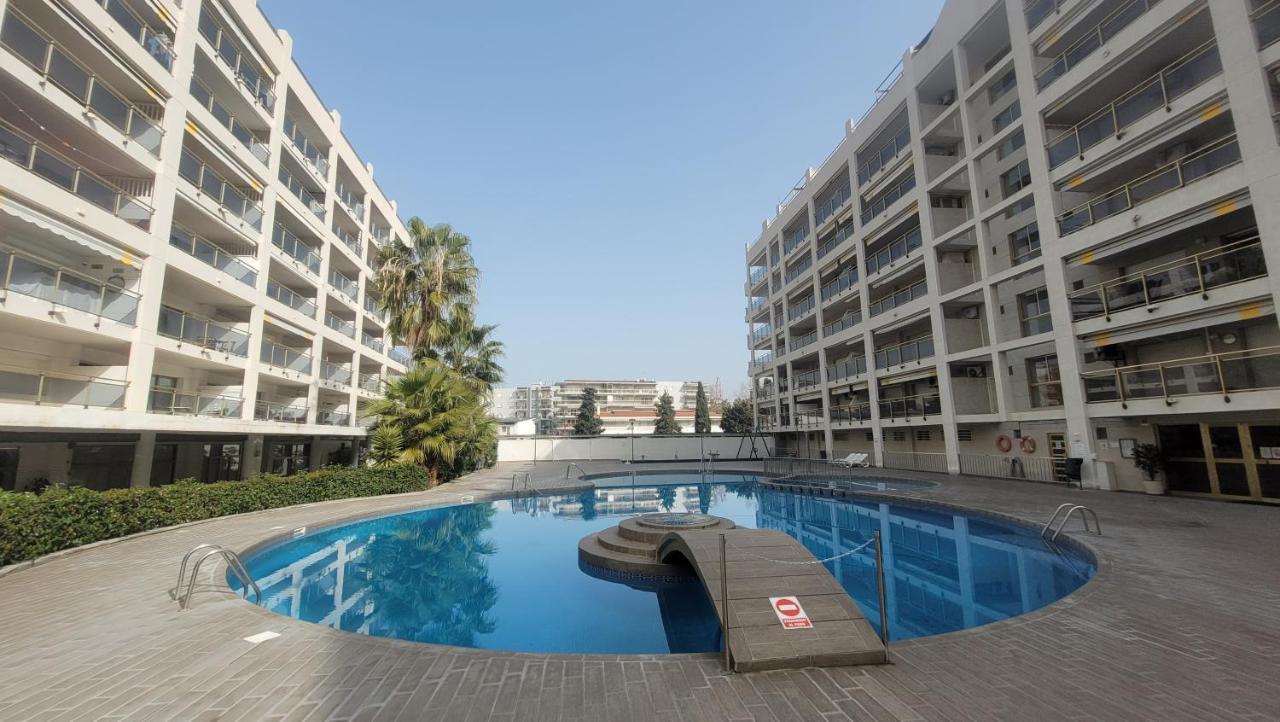 Platan Apartment Salou Eksteriør bilde