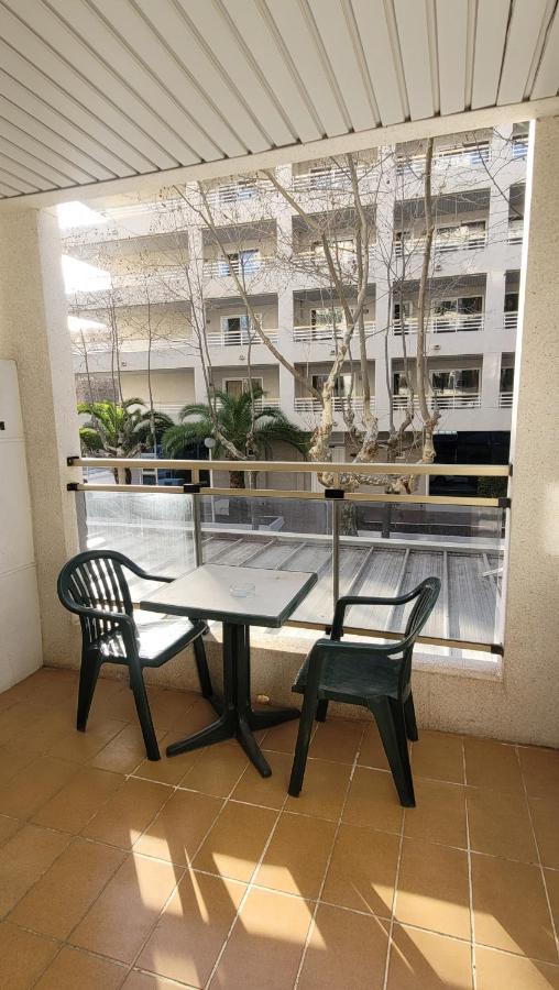 Platan Apartment Salou Eksteriør bilde