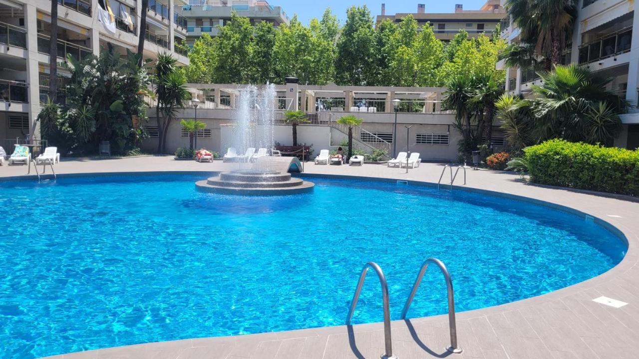 Platan Apartment Salou Eksteriør bilde